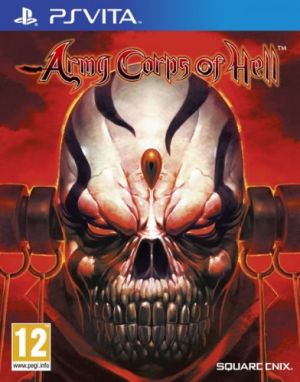 Army Corps Of Hell for PlayStation Vita
