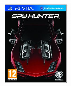 Spy Hunter (12) for PlayStation Vita