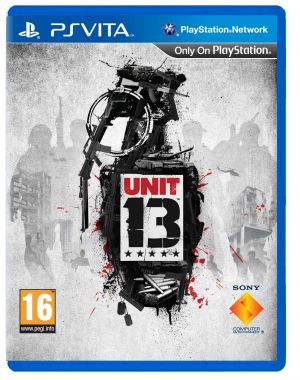 Unit 13 for PlayStation Vita