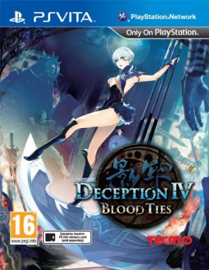 Deception IV: Blood Ties for PlayStation Vita
