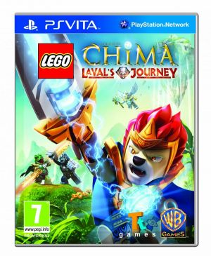 LEGO Legends Of Chima: Laval's Journey for PlayStation Vita