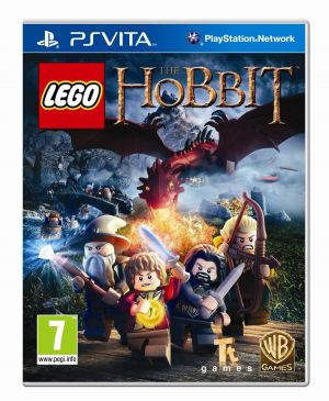 Lego: The Hobbit for PlayStation Vita