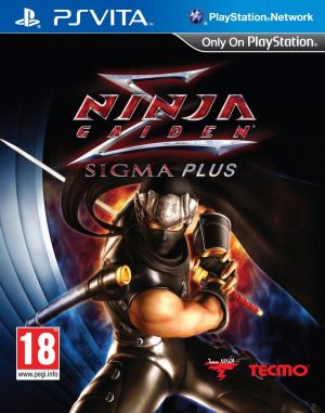 Ninja Gaiden Sigma Plus (15) for PlayStation Vita