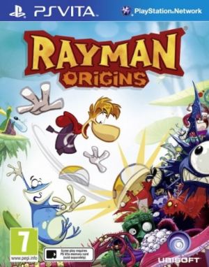 Rayman Origins for PlayStation Vita