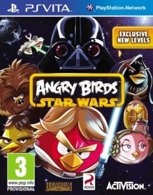 Angry Birds: Star Wars for PlayStation Vita