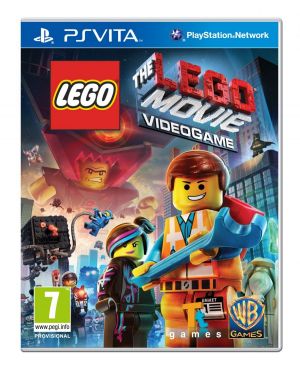 The Lego Movie Videogame for PlayStation Vita