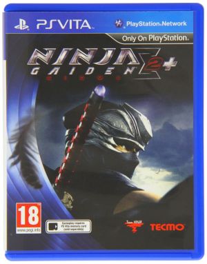 Ninja Gaiden Sigma 2 Plus for PlayStation Vita