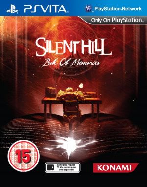 Silent Hill: Book of Memories (15) for PlayStation Vita