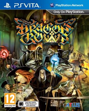 Dragon's Crown for PlayStation Vita