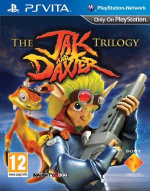 Jak And Daxter Trilogy for PlayStation Vita