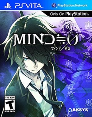 Mind Zero for PlayStation Vita