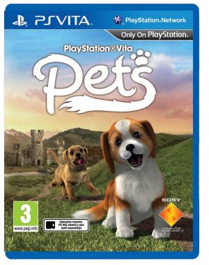 PlayStation Pets for PlayStation Vita