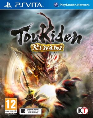 Toukiden: Kiwami for PlayStation Vita