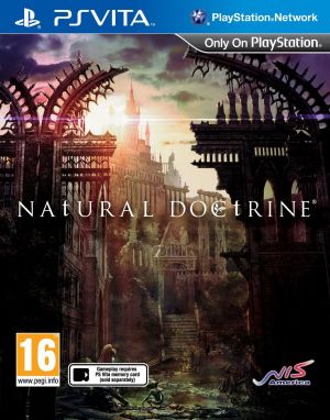 Natural Doctrine for PlayStation Vita