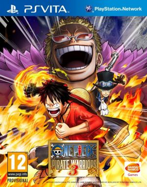 One Piece: Pirate Warriors 3 for PlayStation Vita
