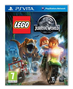 LEGO Jurassic World (No Figure) for PlayStation Vita