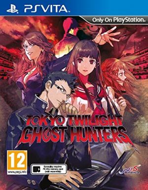 Tokyo Twilight Ghost Hunters for PlayStation Vita
