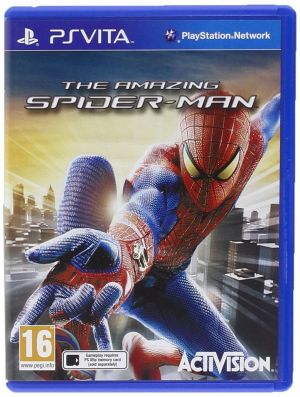 The Amazing Spider-Man for PlayStation Vita