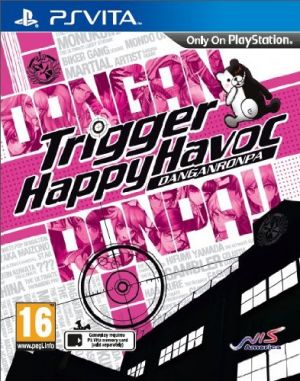 Danganronpa: Trigger Happy Havoc for PlayStation Vita