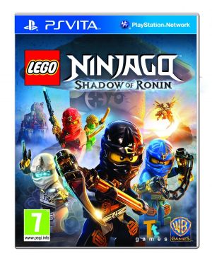 LEGO Ninjago: Shadow of Ronin for PlayStation Vita