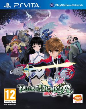 Tales Of Hearts R for PlayStation Vita