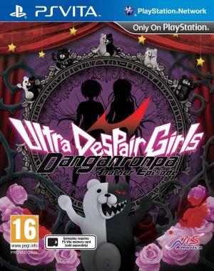 Danganronpa: Another Episode: Ultra Dispare Girl for PlayStation Vita