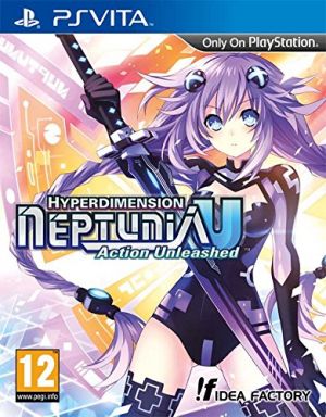 Hyperdimension Neptunia U: Action Unleashed for PlayStation Vita