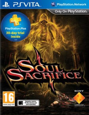 Soul Sacrifice for PlayStation Vita