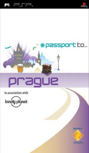 Passport To Prague for Sony PSP