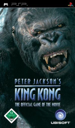 King Kong for Sony PSP