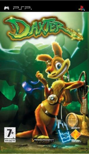 Daxter for Sony PSP