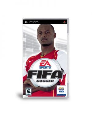 Fifa Soccer for Sony PSP