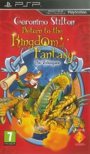 Return to the Kingdom of Fantasy for Sony PSP