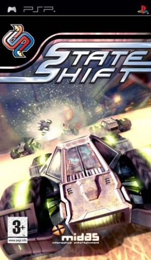 State Shift for Sony PSP