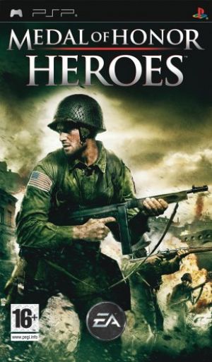Medal Of Honor: Heroes for Sony PSP