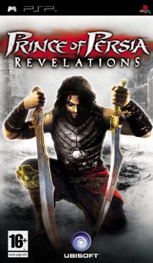 Prince Of Persia - Revelations for Sony PSP