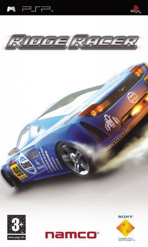 Ridge Racer for Sony PSP