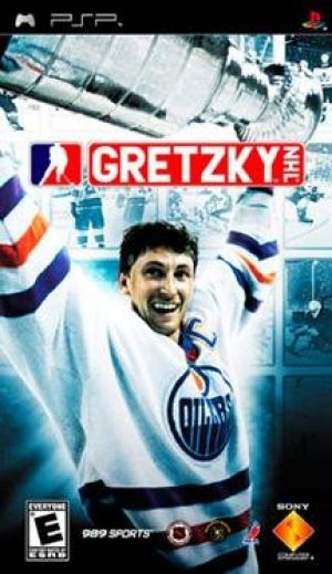 Gretzky NHL for Sony PSP
