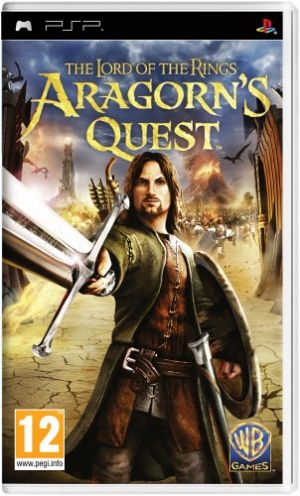 Lord Of The Rings, Aragorn's Quest for Sony PSP