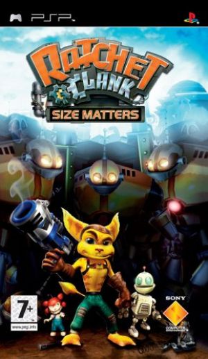 Ratchet & Clank: Size Matters for Sony PSP