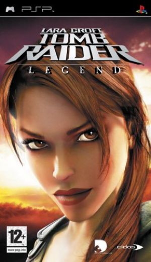 Tomb Raider Legend for Sony PSP