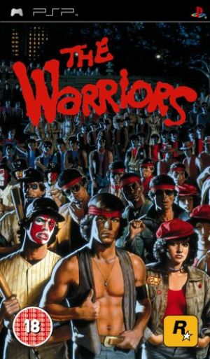 The Warriors for Sony PSP