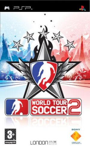 World Tour Soccer 2 for Sony PSP