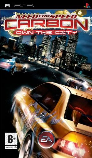 Need For Speed: Carbon for Sony PSP