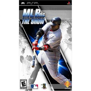 MLB 06: The Show for Sony PSP