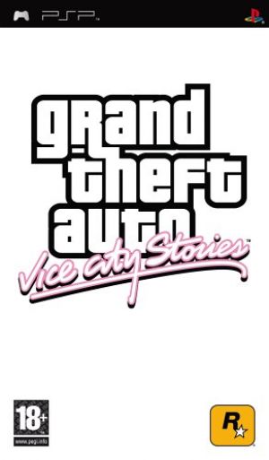 Grand Theft Auto - Vice City Stories for Sony PSP