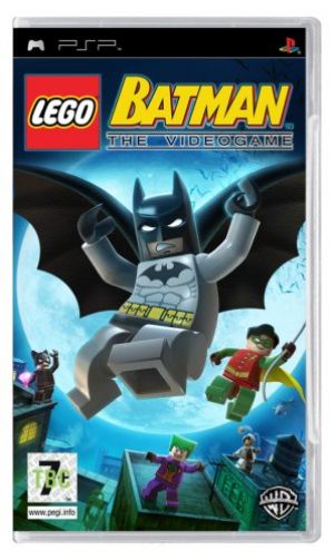 Lego Batman for Sony PSP