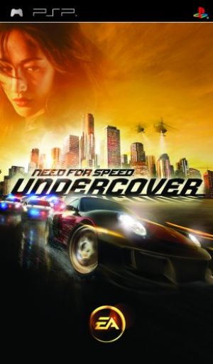 Need For Speed: Undercover for Sony PSP