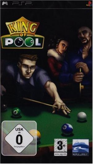 King of Pool for Sony PSP