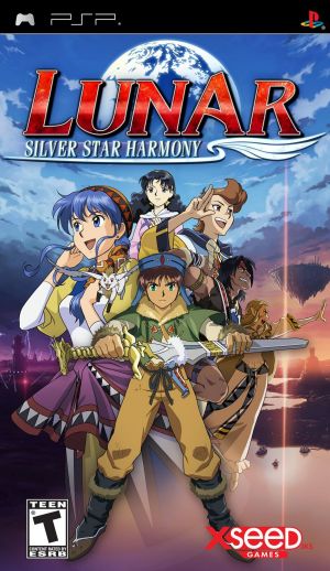 Lunar: Silver Star Harmony for Sony PSP